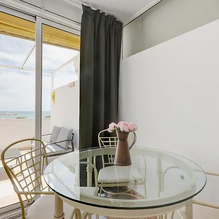 008 Plaza Ole Beachfront With Sea Views And Access *