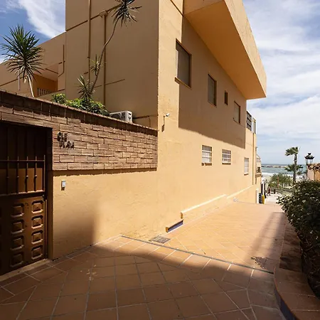 008 Plaza Ole Beachfront With Sea Views And Access Apartment *