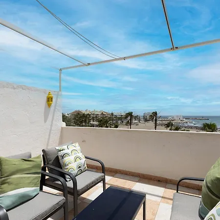 Apartment 008 Plaza Ole Beachfront With Sea Views And Access *